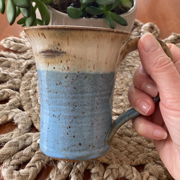 Handmade Pottery Mug - Picture 6 of 6